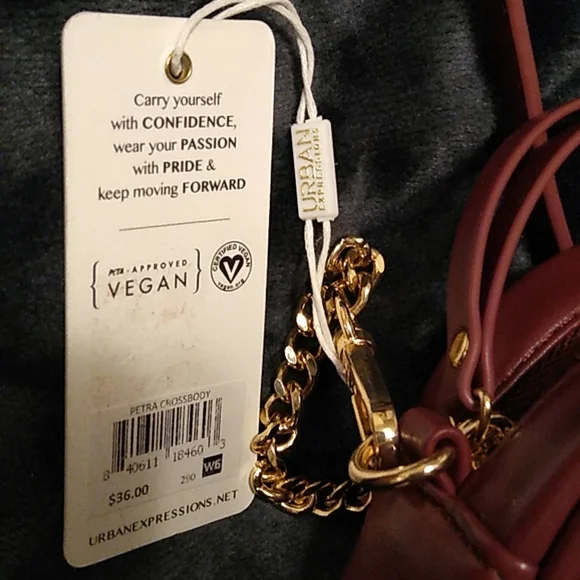 Urban Expressions Purse - Picture 7 of 8